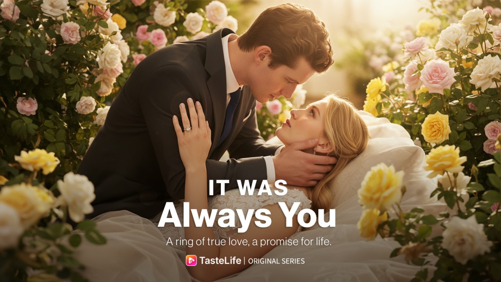 Kasey Esser and Kyra Wisely in It Was Always You 2025 Drama